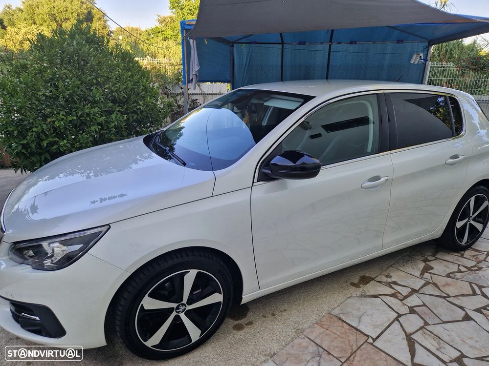 Peugeot 308 1.5 BlueHDi Allure Pack - 16