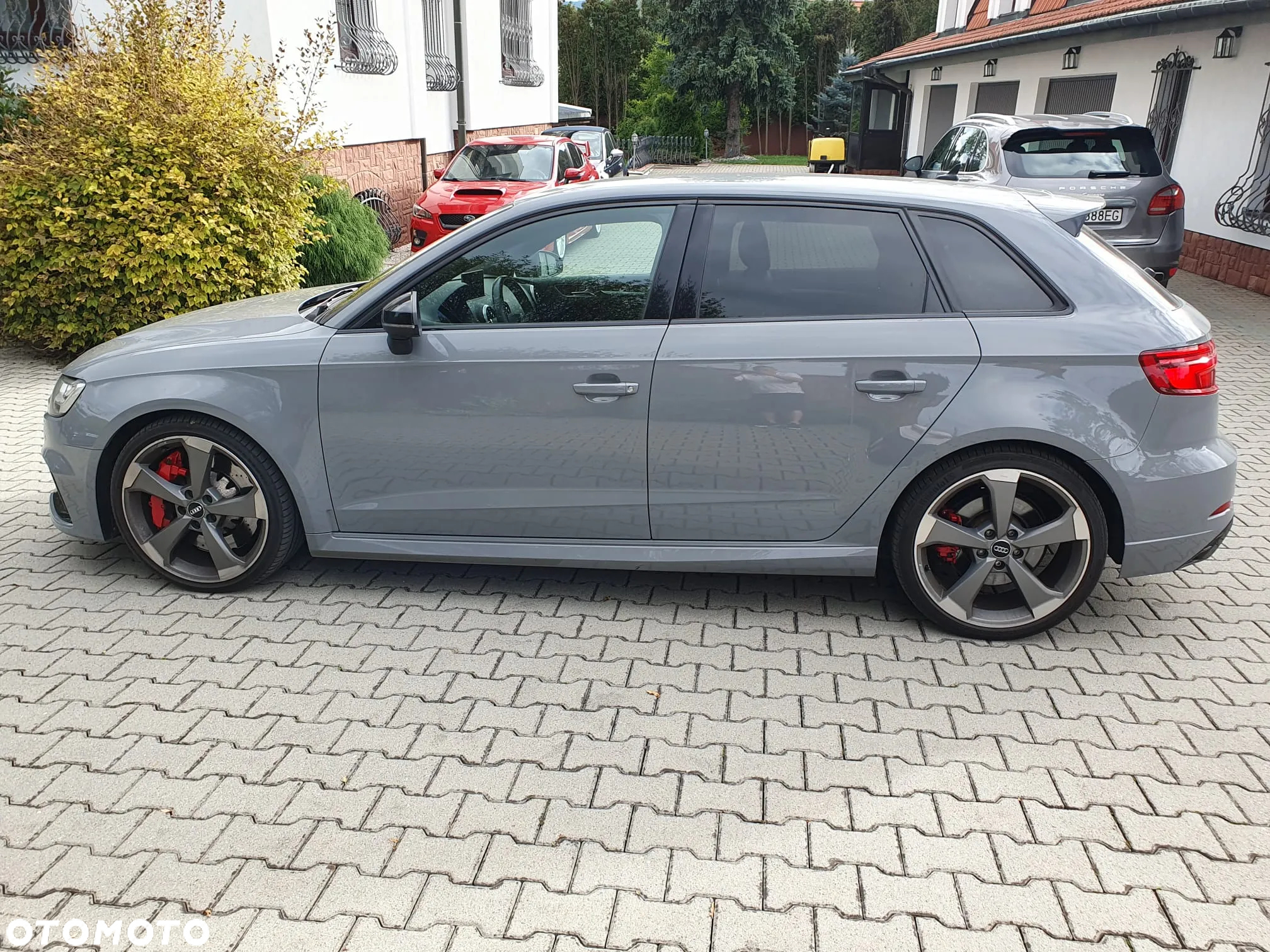 Audi RS3 Sportback 2.5 TFSI Quattro S tronic - 7