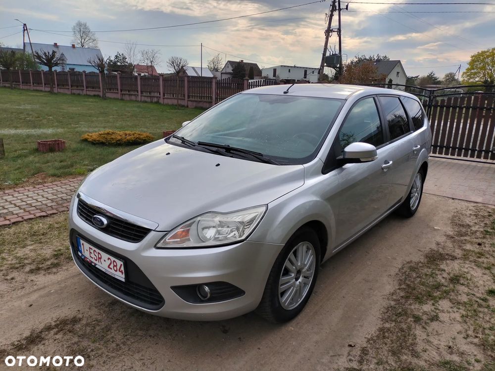Ford Focus 1.6 TDCi FX - 2