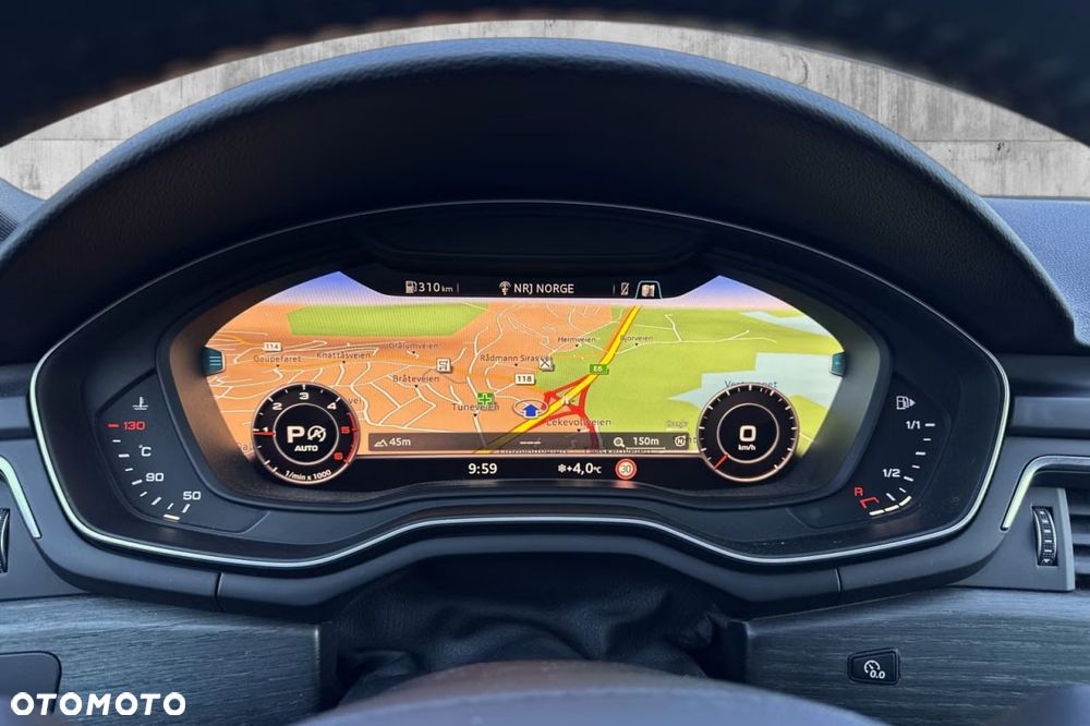 Audi A4 Allroad 2.0 TDI Quattro S tronic - 14