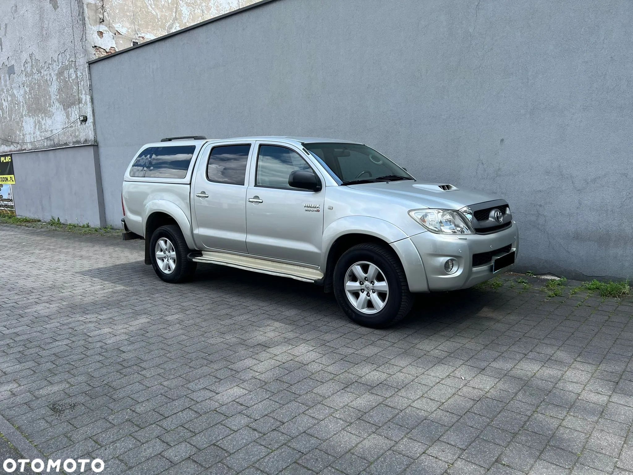 Toyota Hilux 3.0 D-4D SR5-X (lea) Platinium - 1