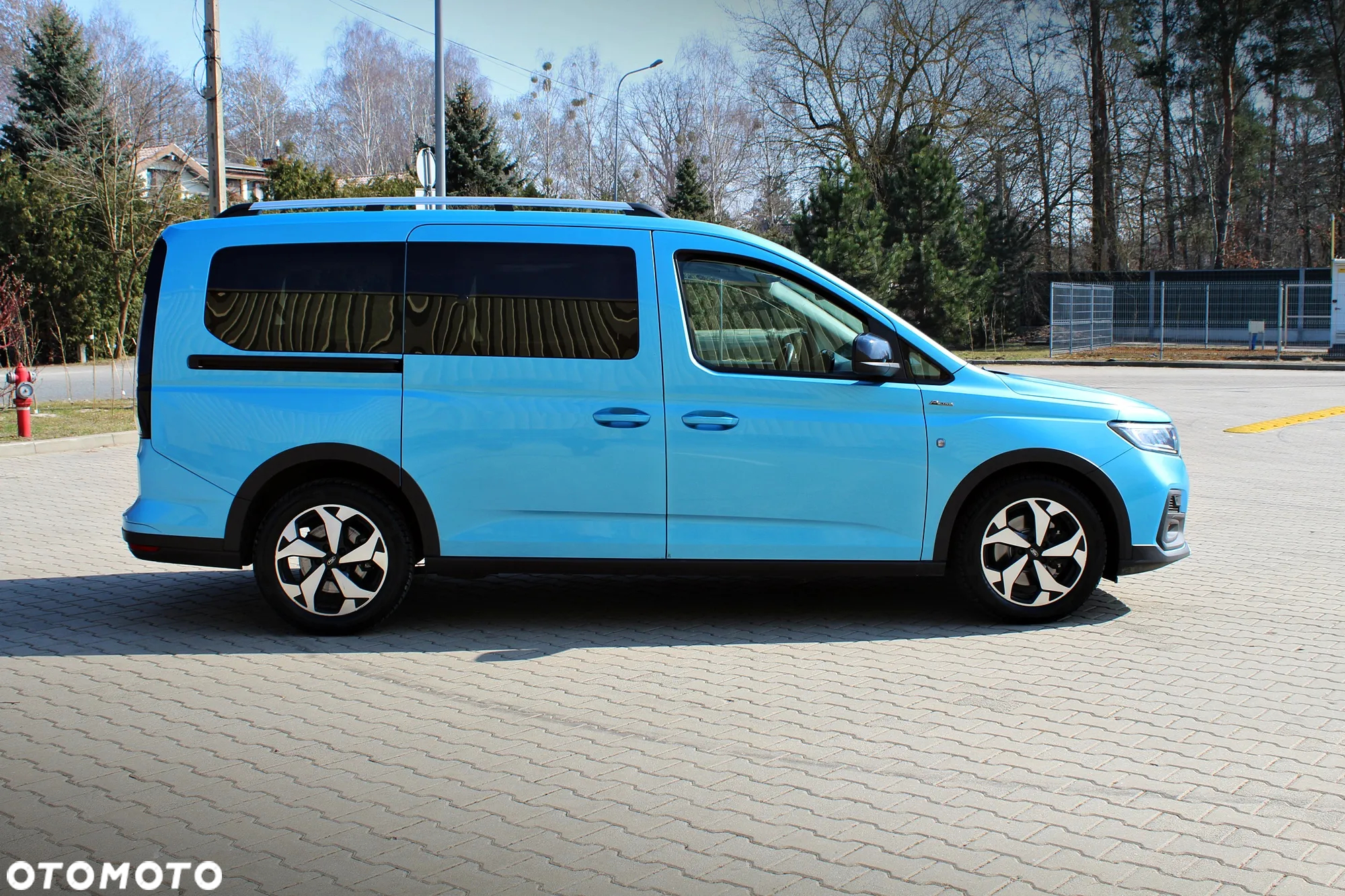 Ford Tourneo Connect 2.0 EcoBlue Active - 7
