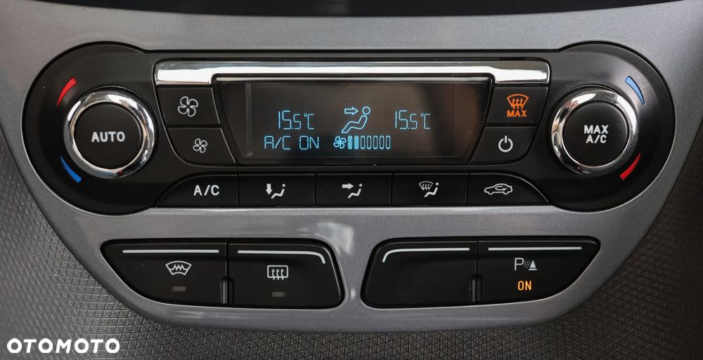 Ford Tourneo Connect - 21