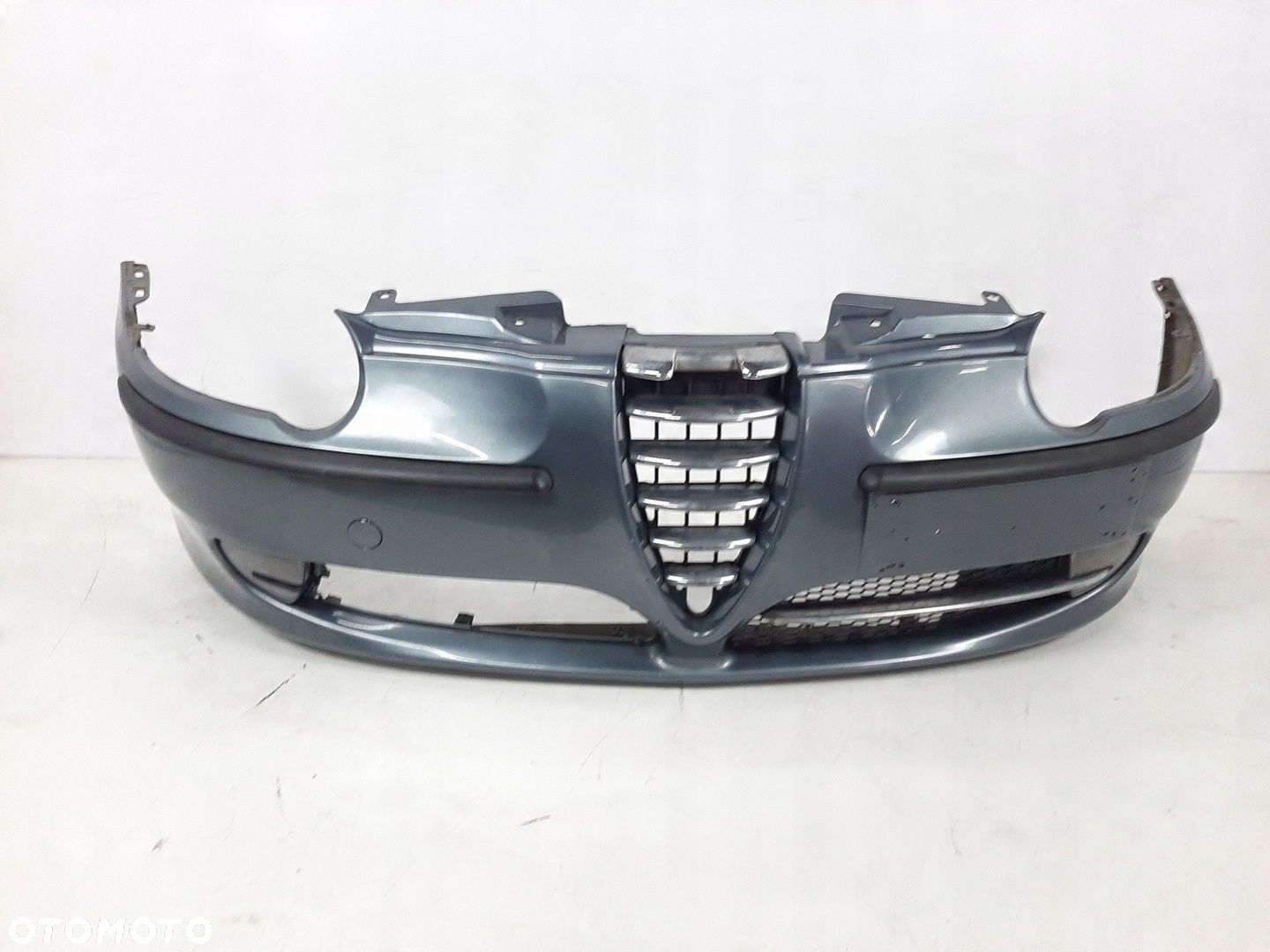ALFA ROMEO 147 1.6 16V TWIN PARK 04R ZDERZAK PRZOD KOD VR680 73525828 - 1