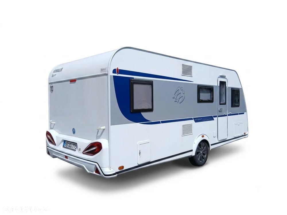 KNAUS SPORT 500 KD Silver Selection - 2