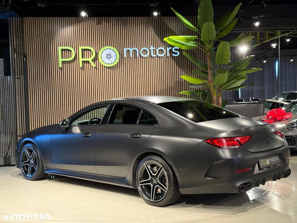 Mercedes-Benz CLS - 4