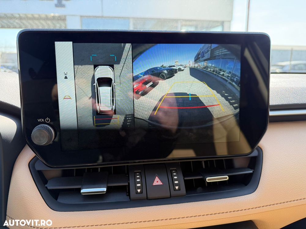 Toyota RAV4 2.5 VVT-iE 4x4 Luxury - 18