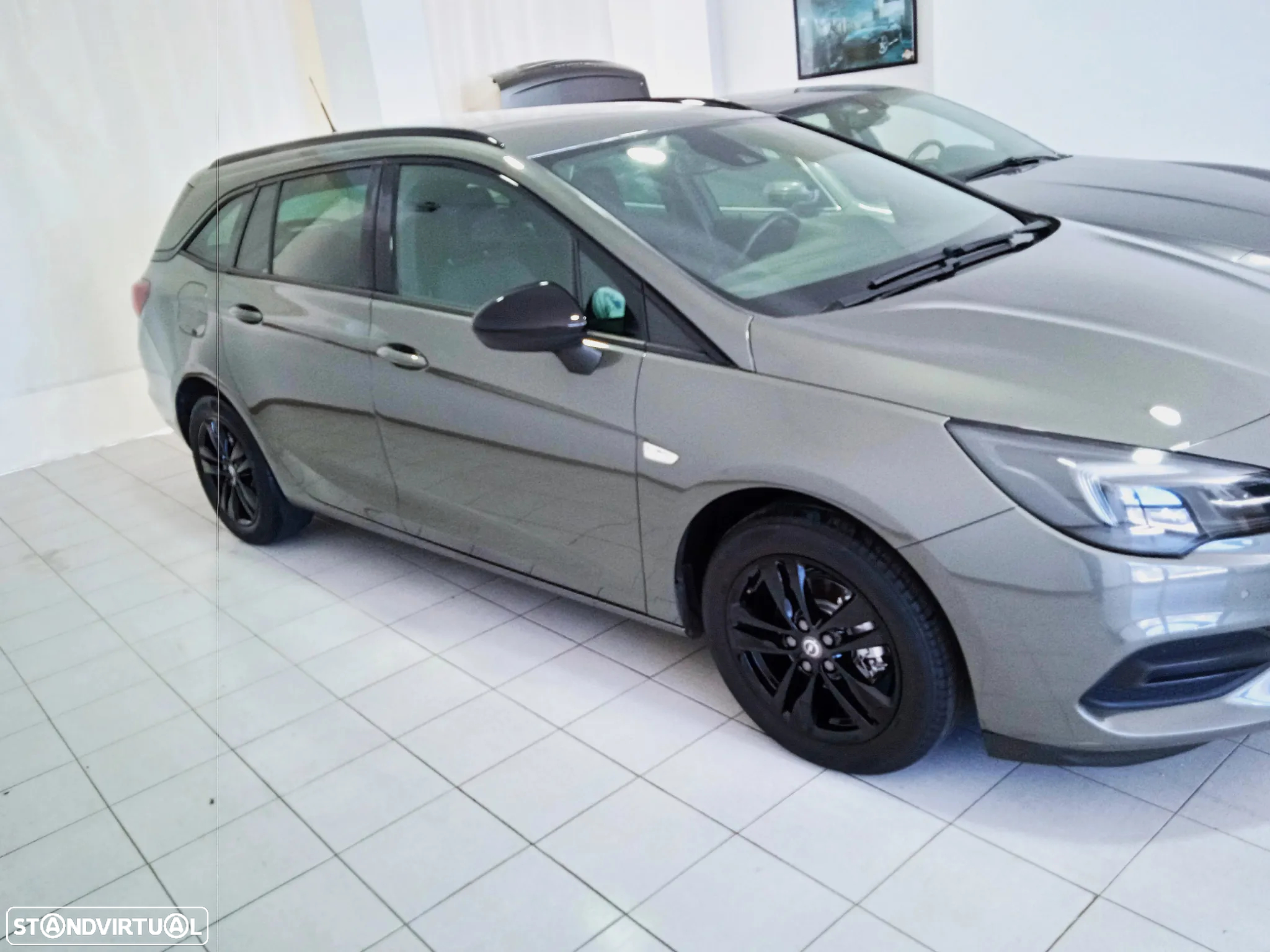 Opel Astra Sports Tourer 1.2 T GS Line S/S - 15