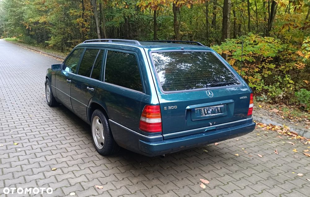 Mercedes-Benz Klasa E - 7