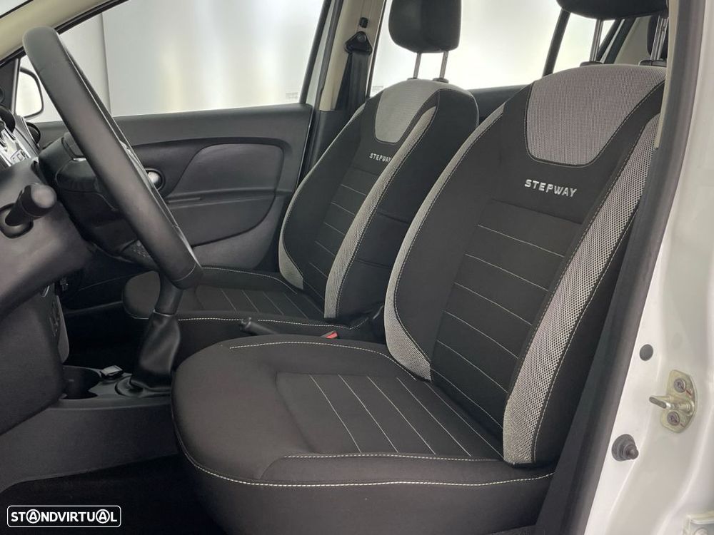 Dacia Sandero 1.0 SCe Stepway - 18