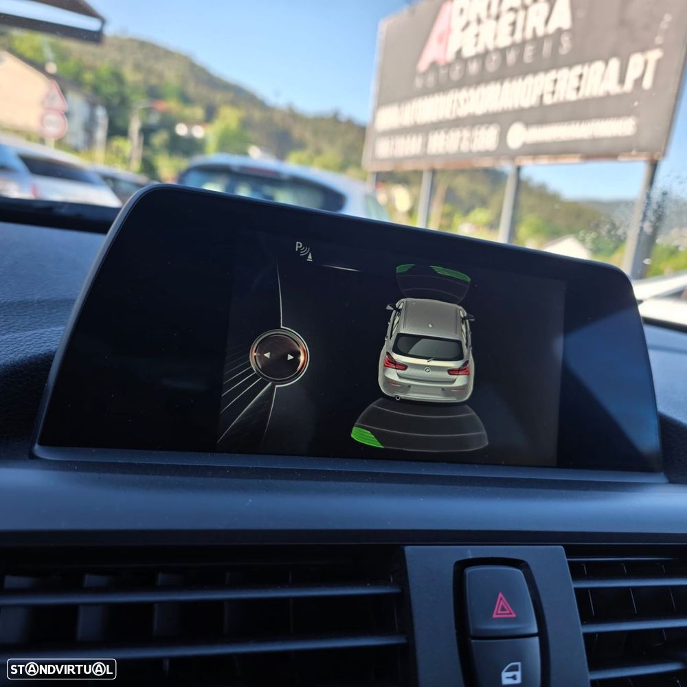 BMW 116 d Line Sport - 8