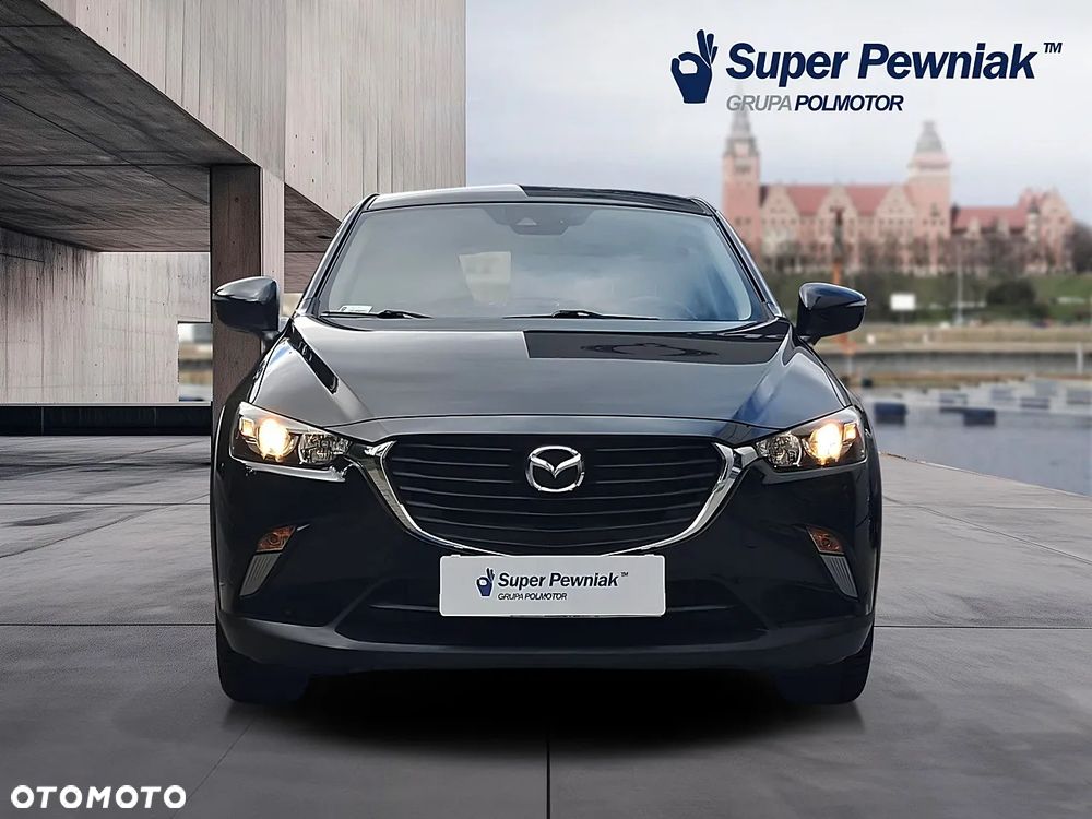 Mazda CX-3 2.0 Skymotion - 8