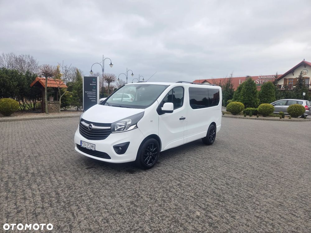 Opel Vivaro - 7