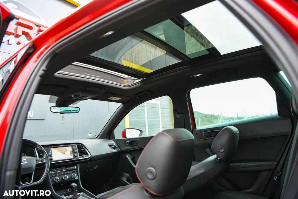 Seat Ateca 2.0 TSI 4Drive DSG FR - 10