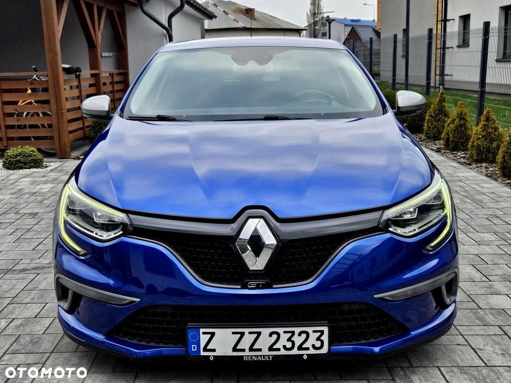 Renault Megane 1.6 TCe GT EDC - 20