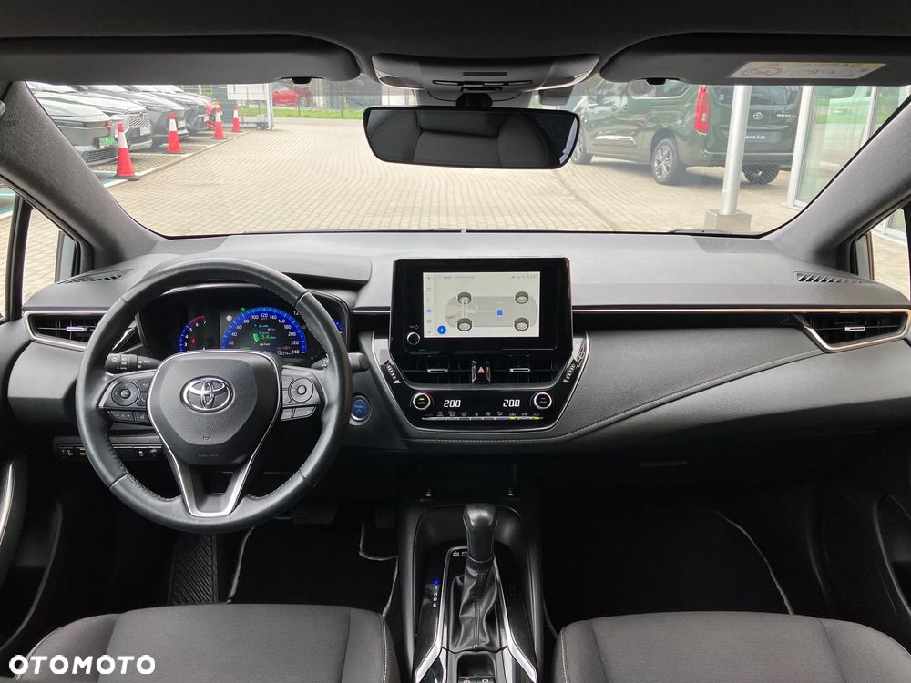 Toyota Corolla 1.8 Hybrid Comfort - 19