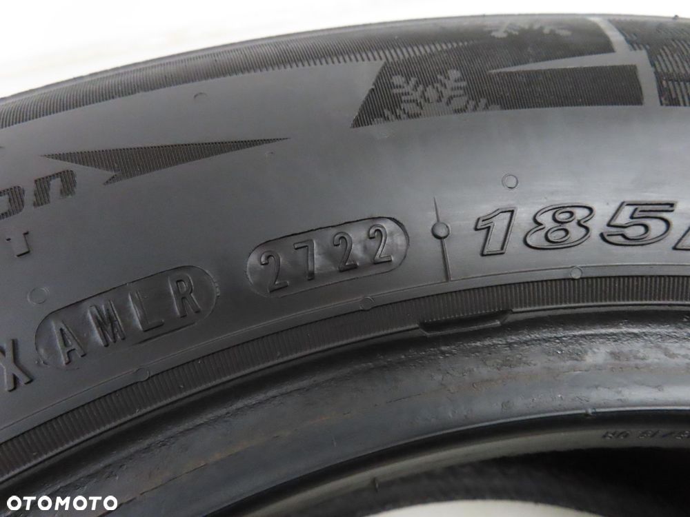 185/65R15 OPONA ZIMOWA Nexen WinGuard Snow'G3 88T - 5