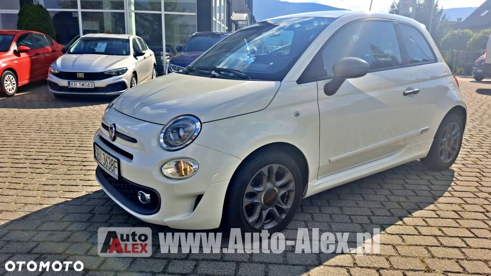 Fiat 500 500S 1.2 - 5