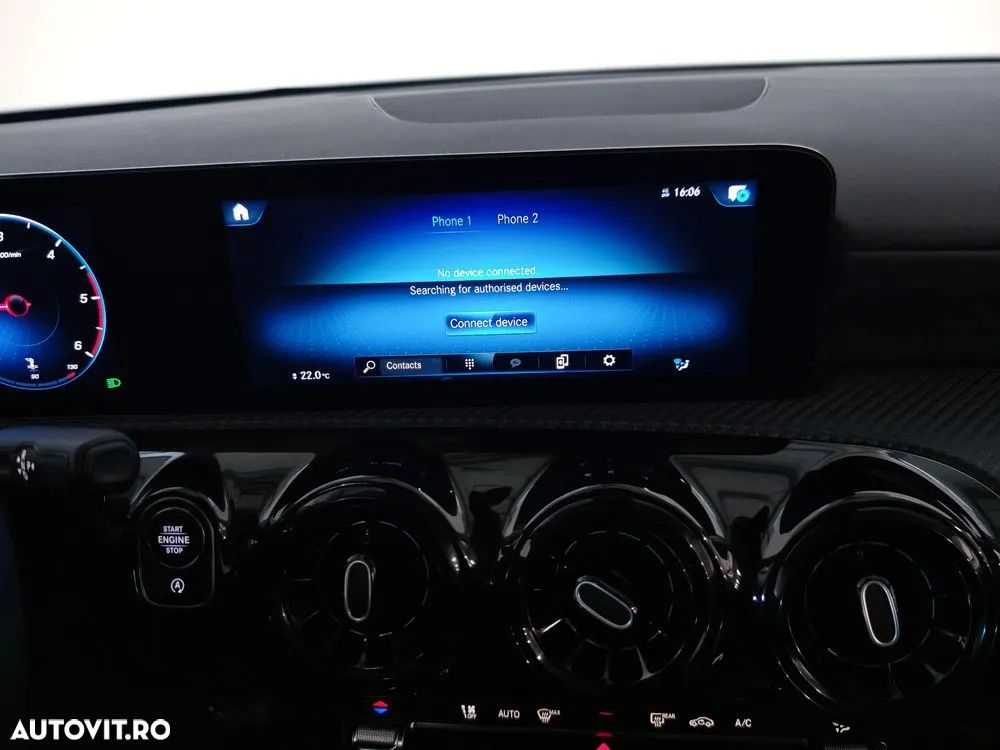 Mercedes-Benz A 200 7G-DCT - 17