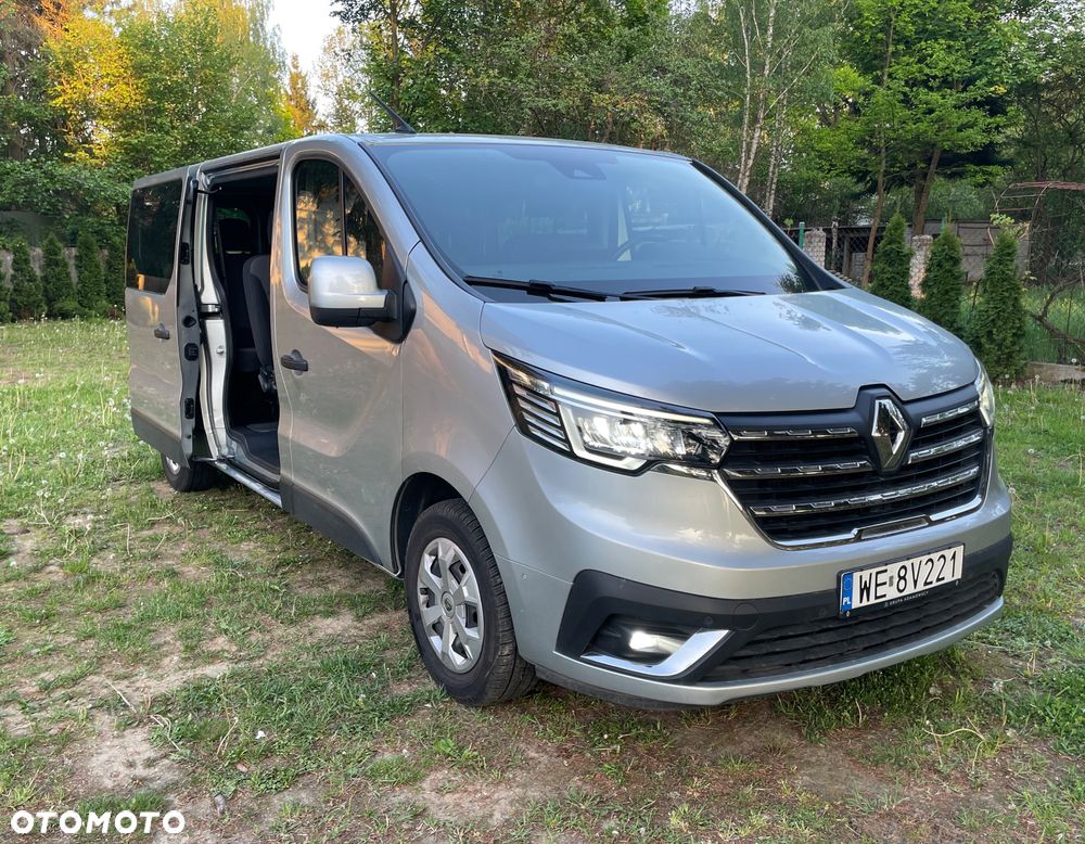 Renault Trafic Kombi 2.0 L2 Equilibre - 1