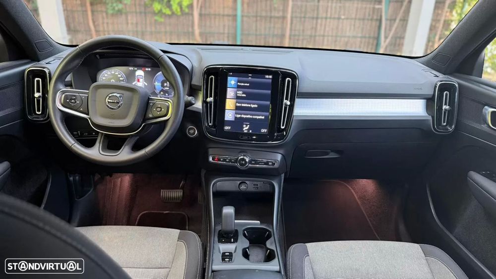 Volvo XC 40 T4 Recharge DKG RDesign - 26