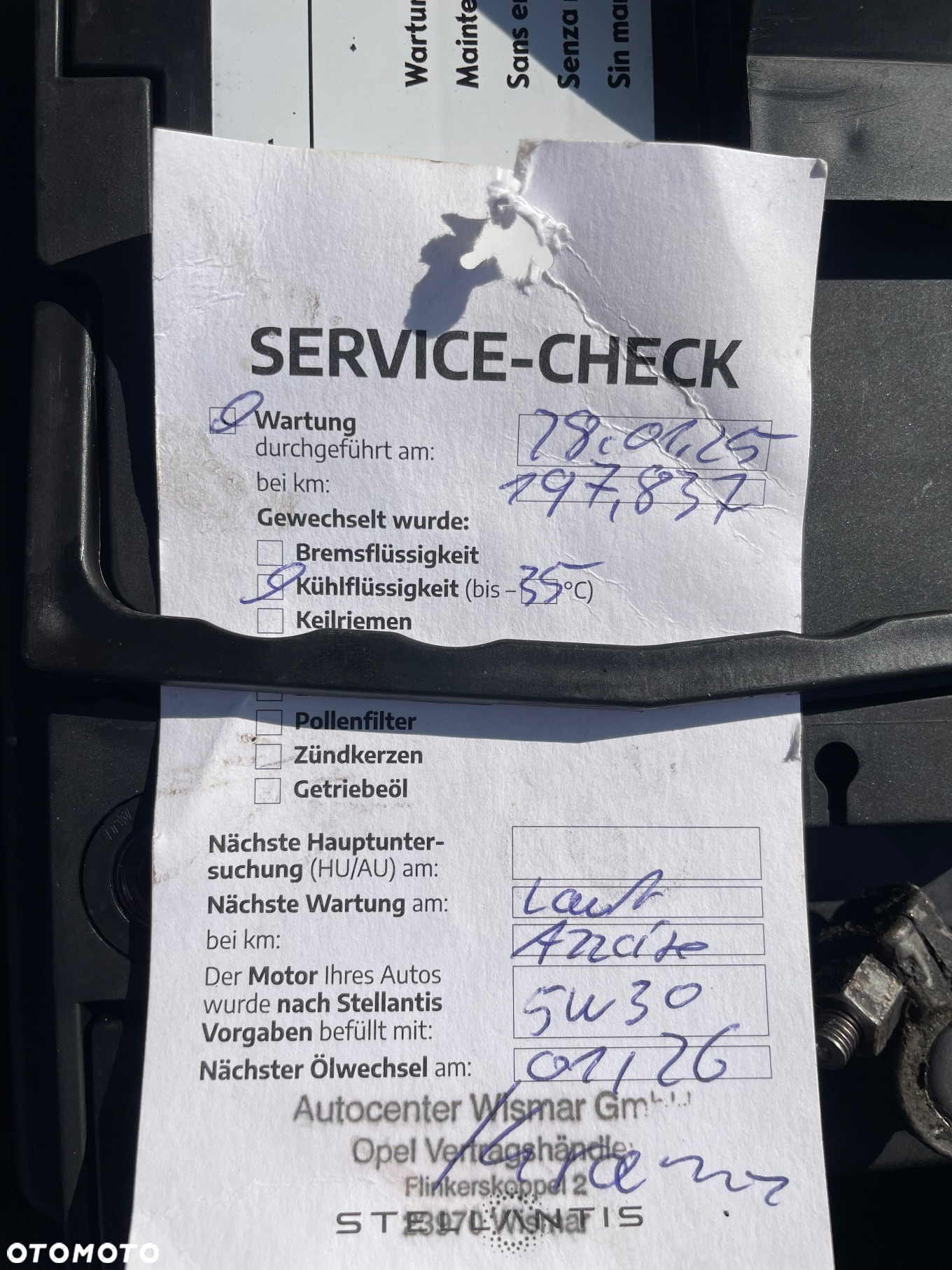 Opel Astra 1.4 - 26