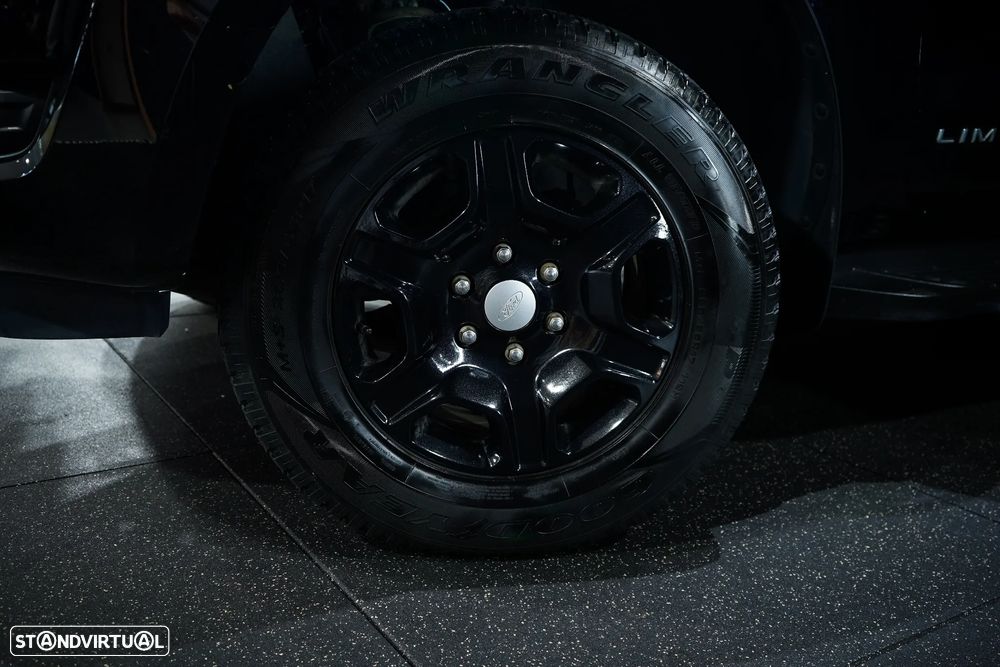 Ford Ranger 2.2 TDCi CD Limited 4WD - 4