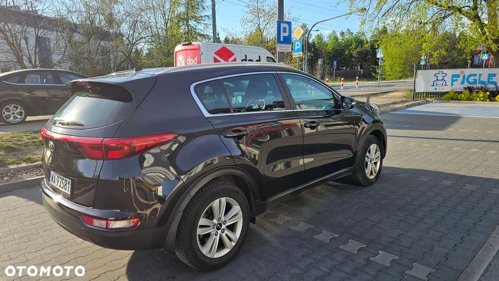 Kia Sportage 1.6 GDI M 2WD - 16
