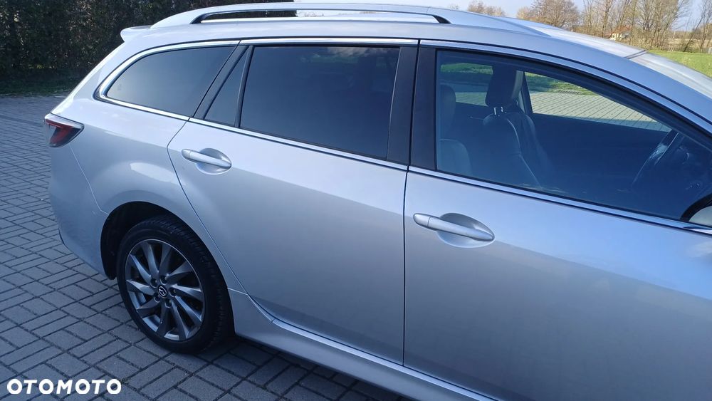 Mazda 6 Sport 2.2 CD DPF Dynamic - 15