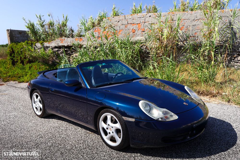 Porsche 911 (996) - 10