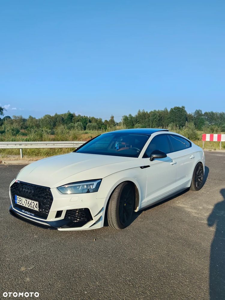 Audi A5 Sportback 2.0 TFSI Quattro Sport S tronic - 19