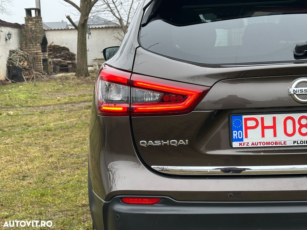 Nissan Qashqai - 36