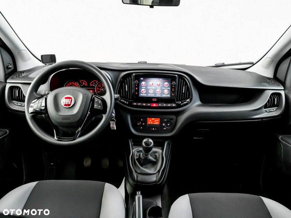 Fiat Doblo Kombi Maxi 1.6 MJ Dynamic - 22