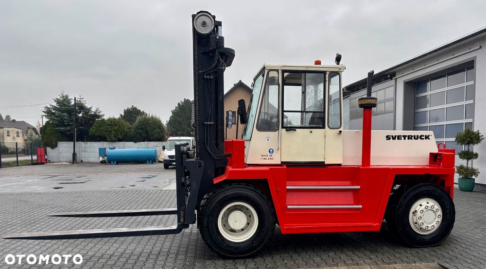 Kalmar Valmet  TD1500  15 ton z NIEMIEC ! VOLVO MOTOR - 3