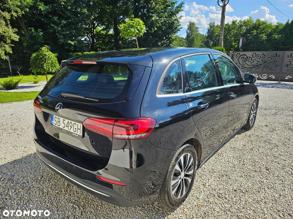 Mercedes-Benz Klasa B 180 d AMG Line - 6