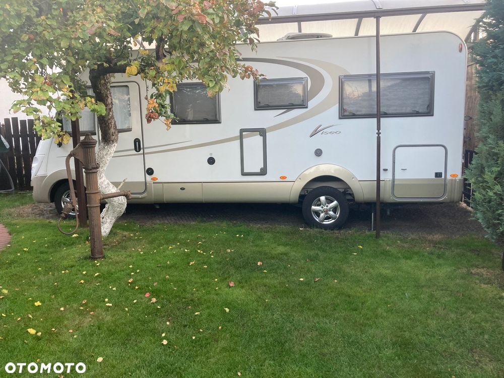 Burstner Viseo 696 - 29