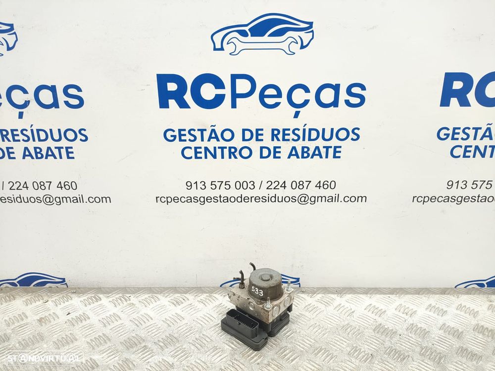 ABS Modulo Bloco Hidraulico Renault Clio IV Captur 176605492R 0265956285 - 1
