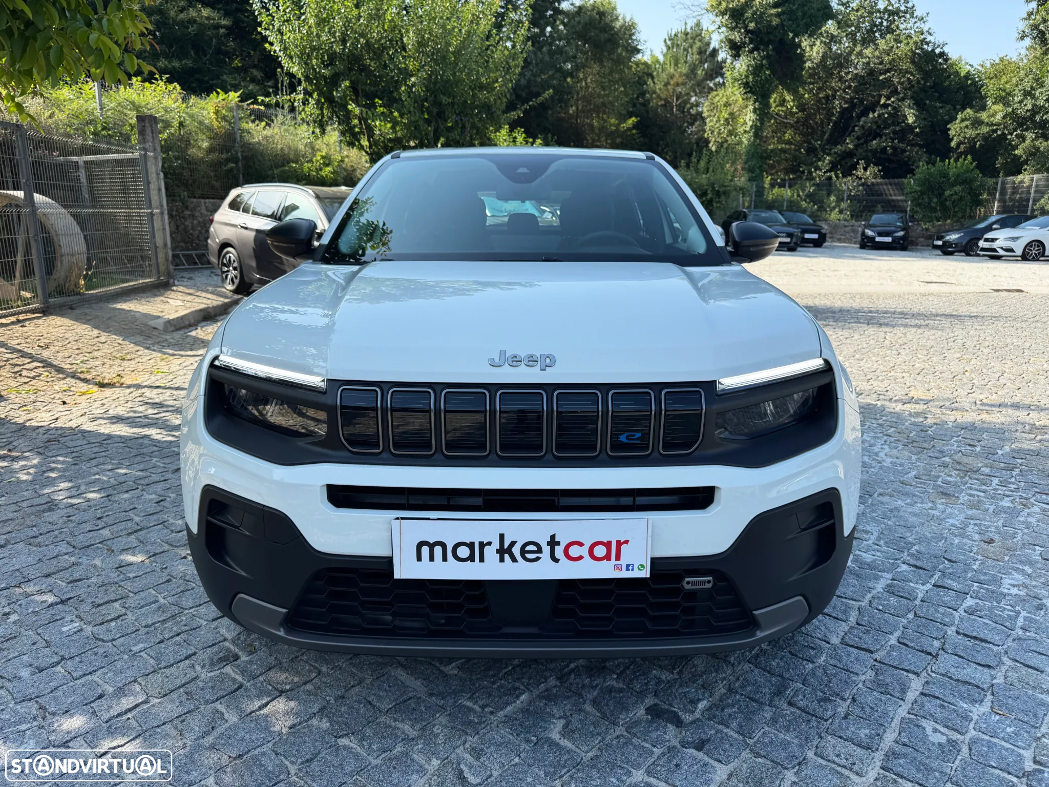 Jeep Avenger 54 kWh Longitude - 2