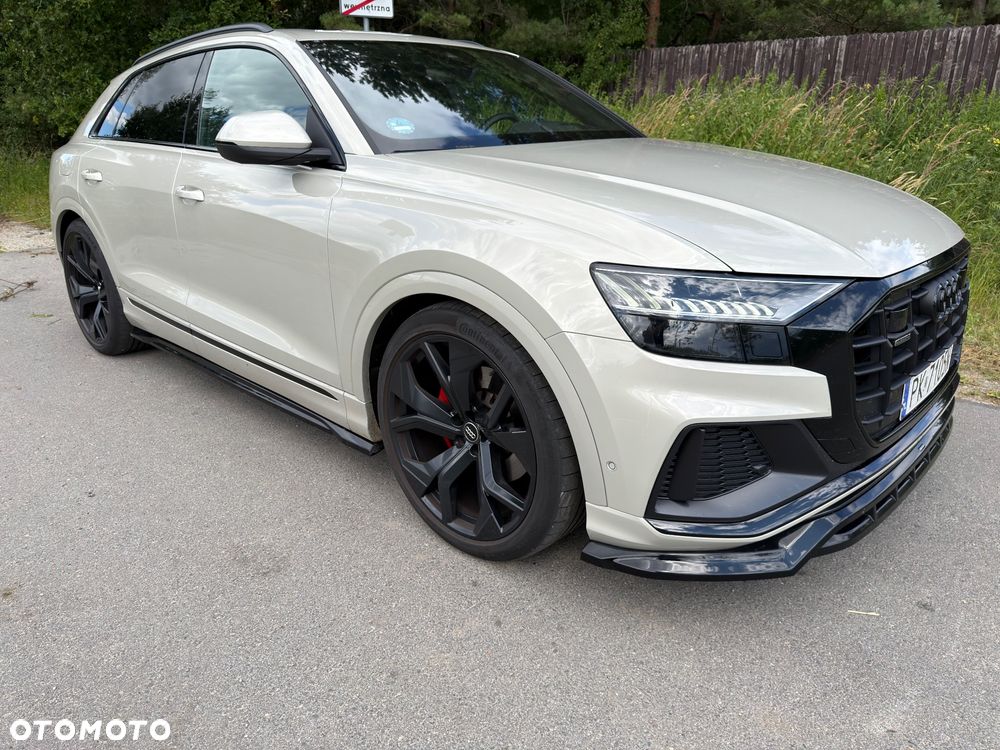 Audi Q8 50 TDI mHEV Quattro Black Edition Tiptronic - 1