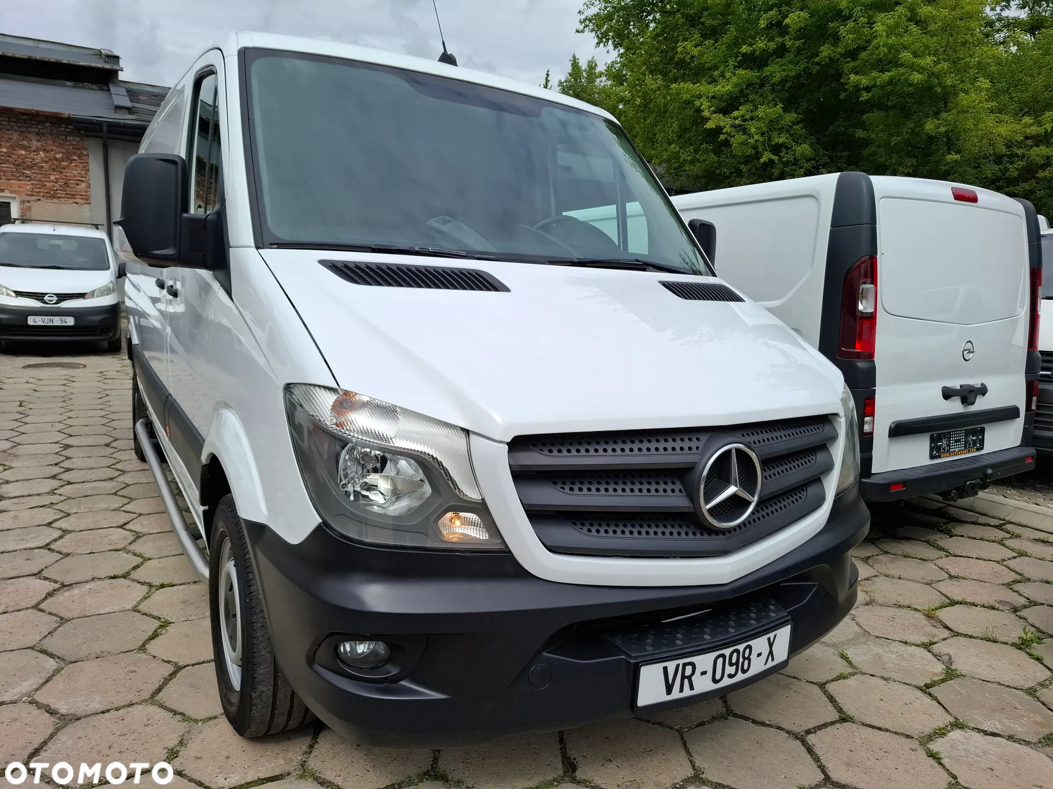 Mercedes-Benz Sprinter 313CDI LIFT L2H1 LONG KLIMA - 3