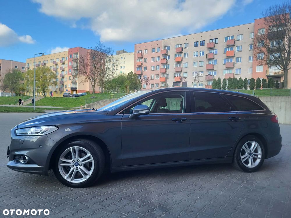 Ford Mondeo 2.0 TDCi STart-Stopp Titanium - 14