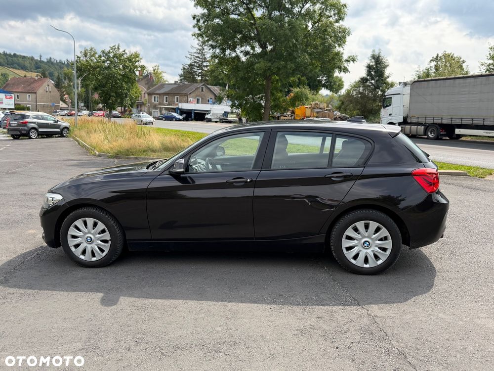 BMW Seria 1 116i Edition Metropolitan - 18