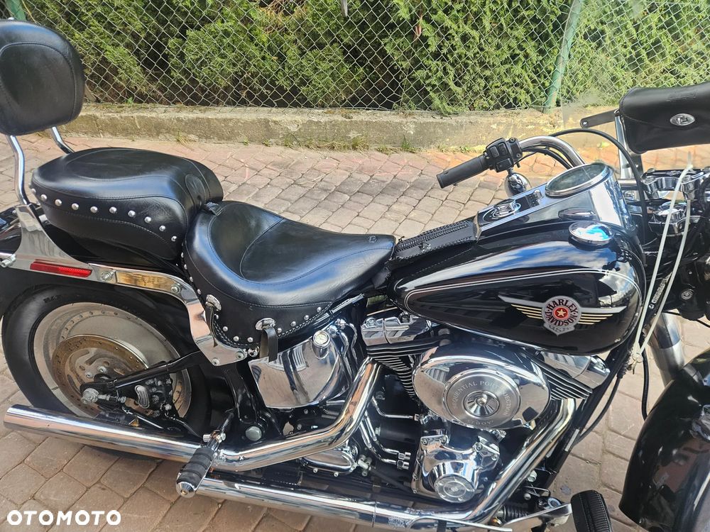 Harley-Davidson Softail Fat Boy - 3