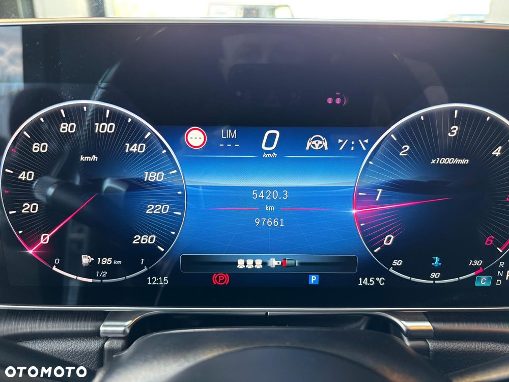Mercedes-Benz Klasa S 400 d 4-Matic L AMG Line 9G-TRONIC - 10