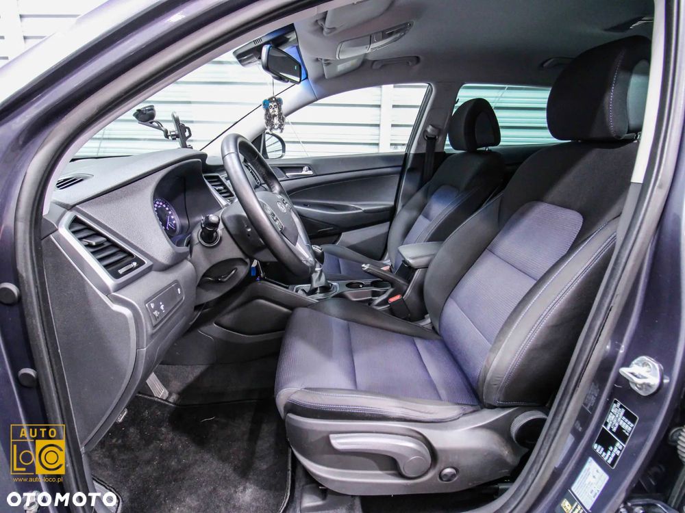 Hyundai Tucson 1.6 GDI BlueDrive Comfort 2WD - 12