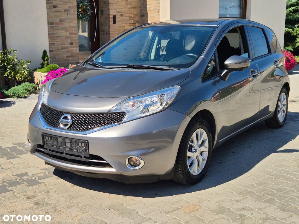 Nissan Note 1.2 acenta+ - 15