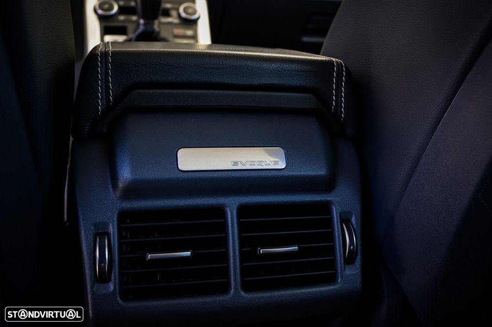 Land Rover Range Rover Evoque 2.0 TD4 HSE Dynamic - 20