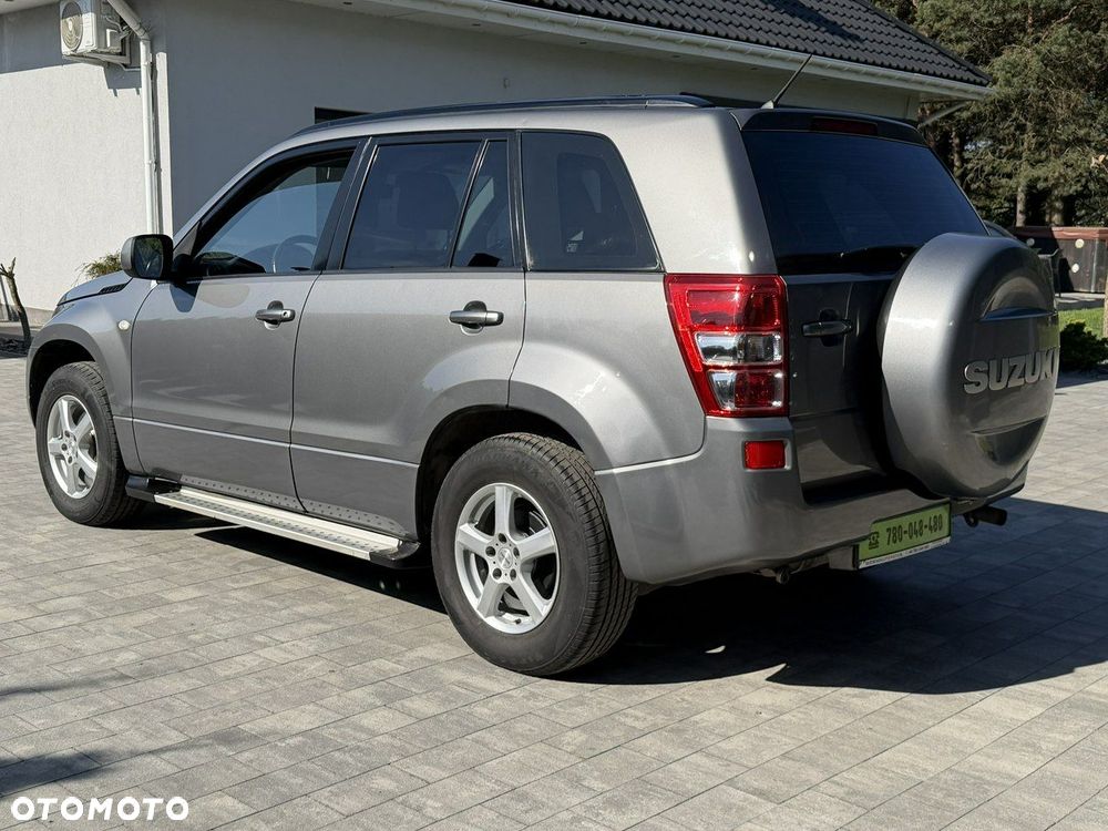 Suzuki Grand Vitara - 3