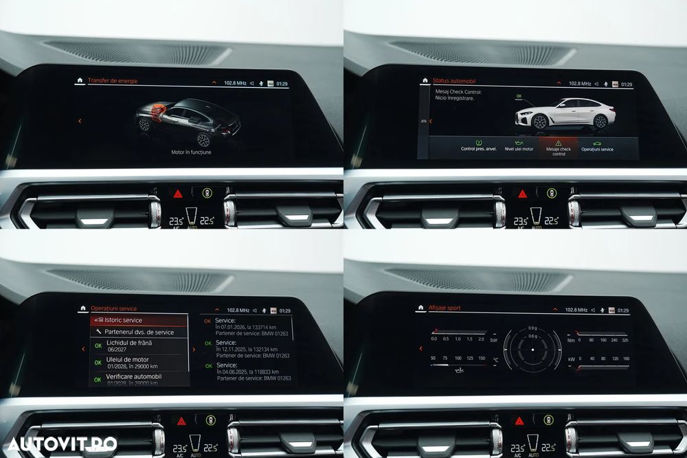 BMW Seria 4 420i Aut. M Sport - 39