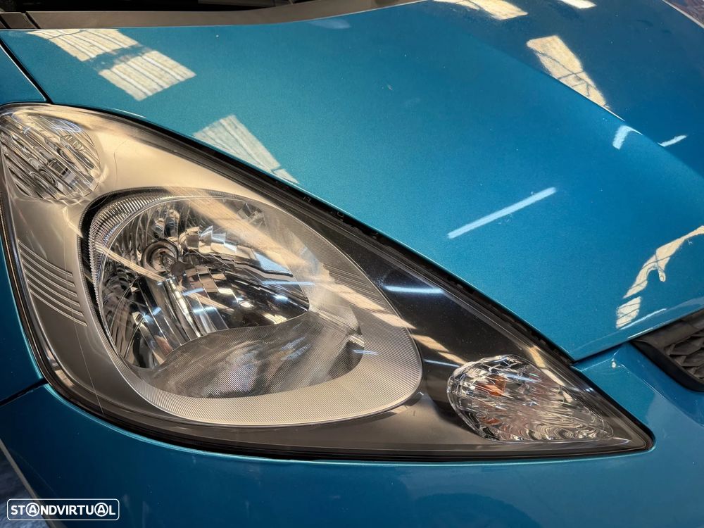 Honda Jazz — fotografia 5